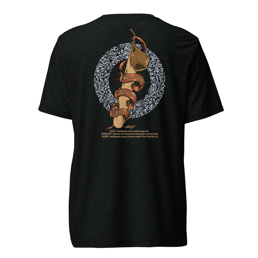 t-shirt canting mauza thumbnail 2