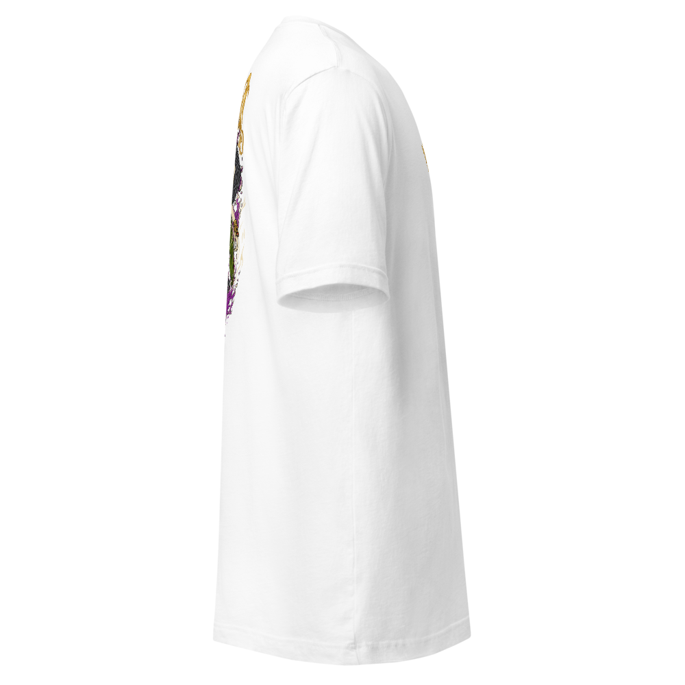 t-shirt rorokidul white series thumbnail 4