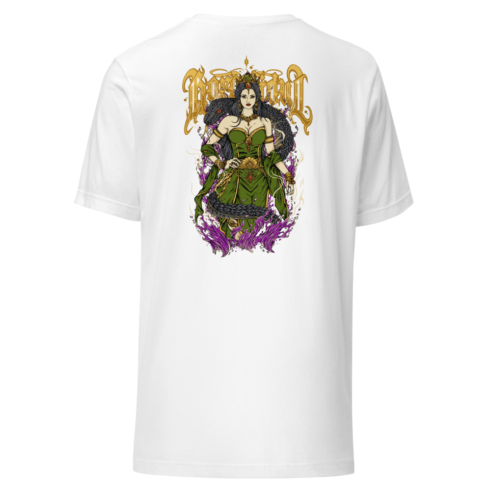 t-shirt rorokidul white series thumbnail 2