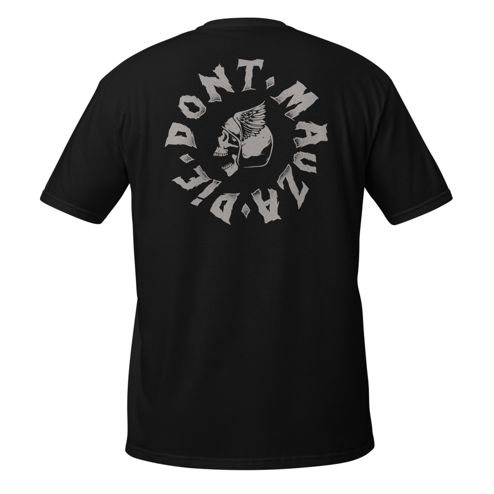t-shirt racing mauza retro thumbnail 2
