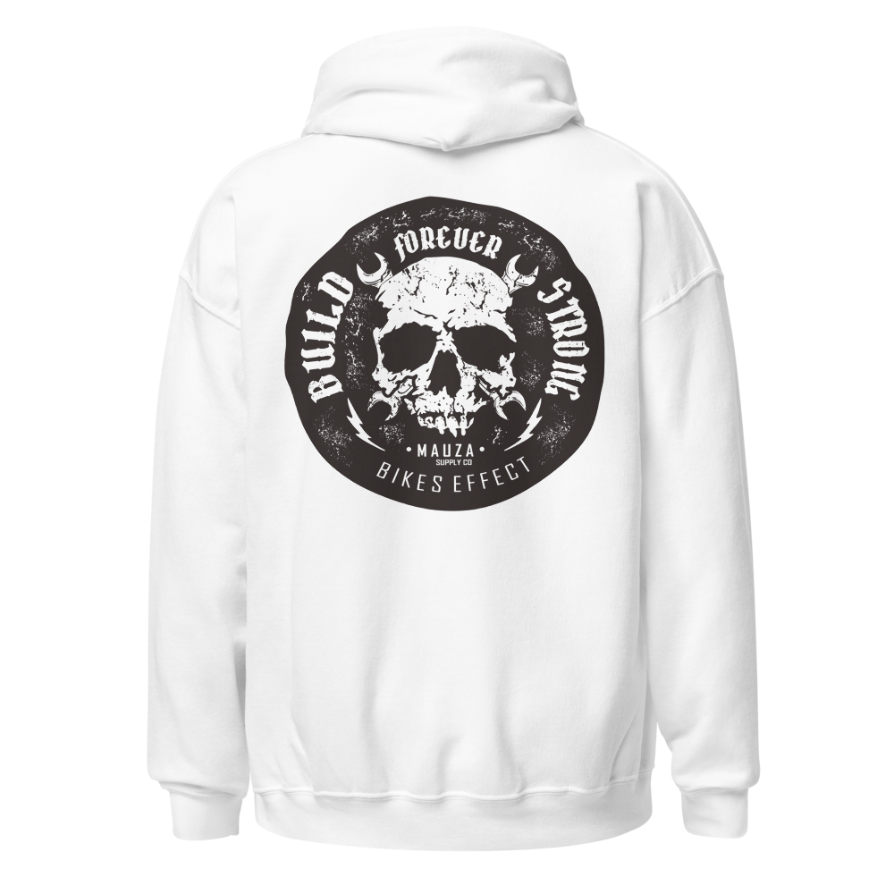 hoodie unisex blend thumbnail 2