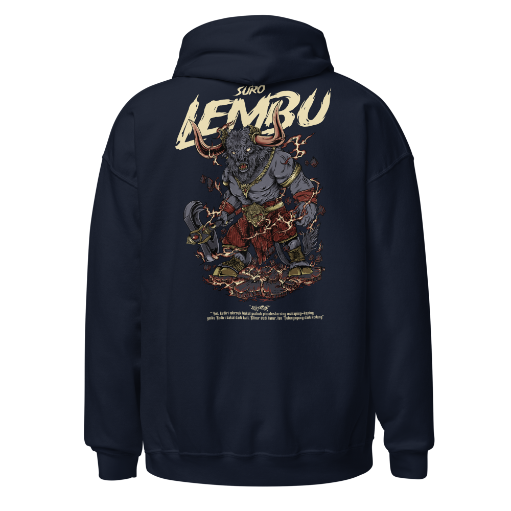 hoodie lembu suro thumbnail 2