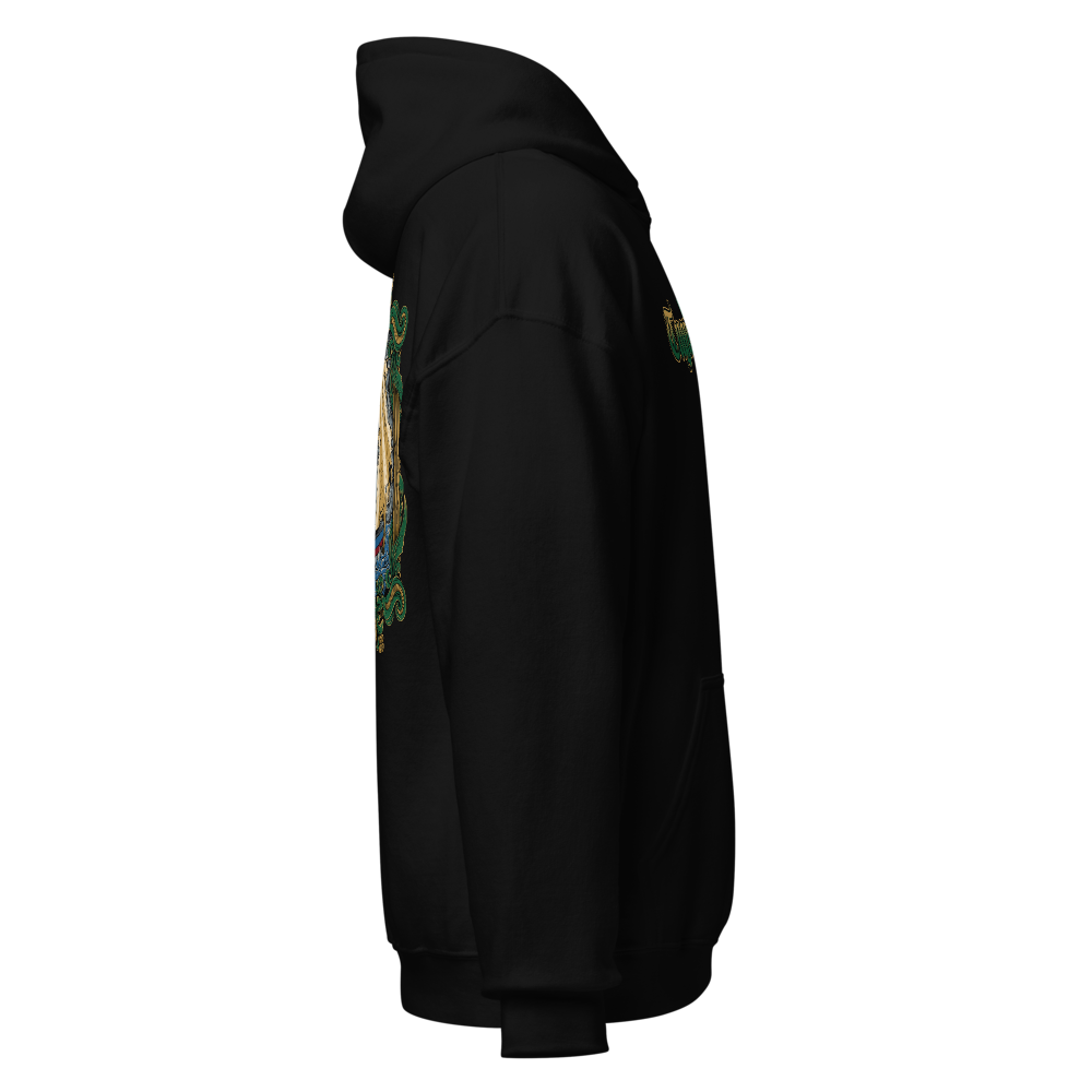 hoodie unisex mauza tugu bandeng thumbnail 4