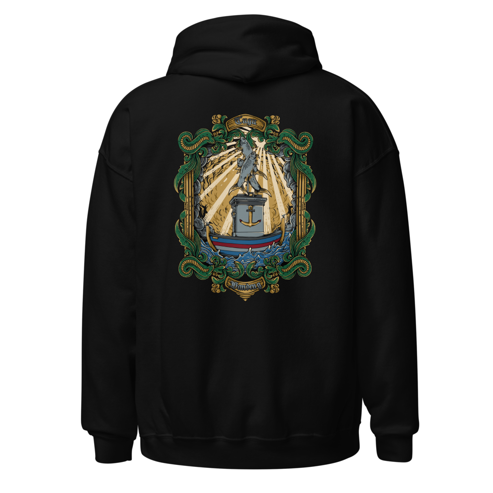 hoodie unisex mauza tugu bandeng thumbnail 2