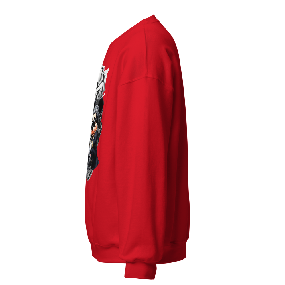Red Sweatshirt thumbnail 3