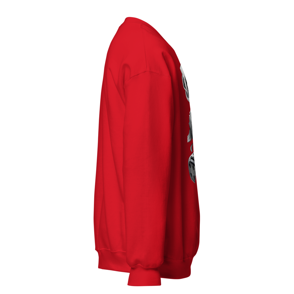 Red Sweatshirt thumbnail 4