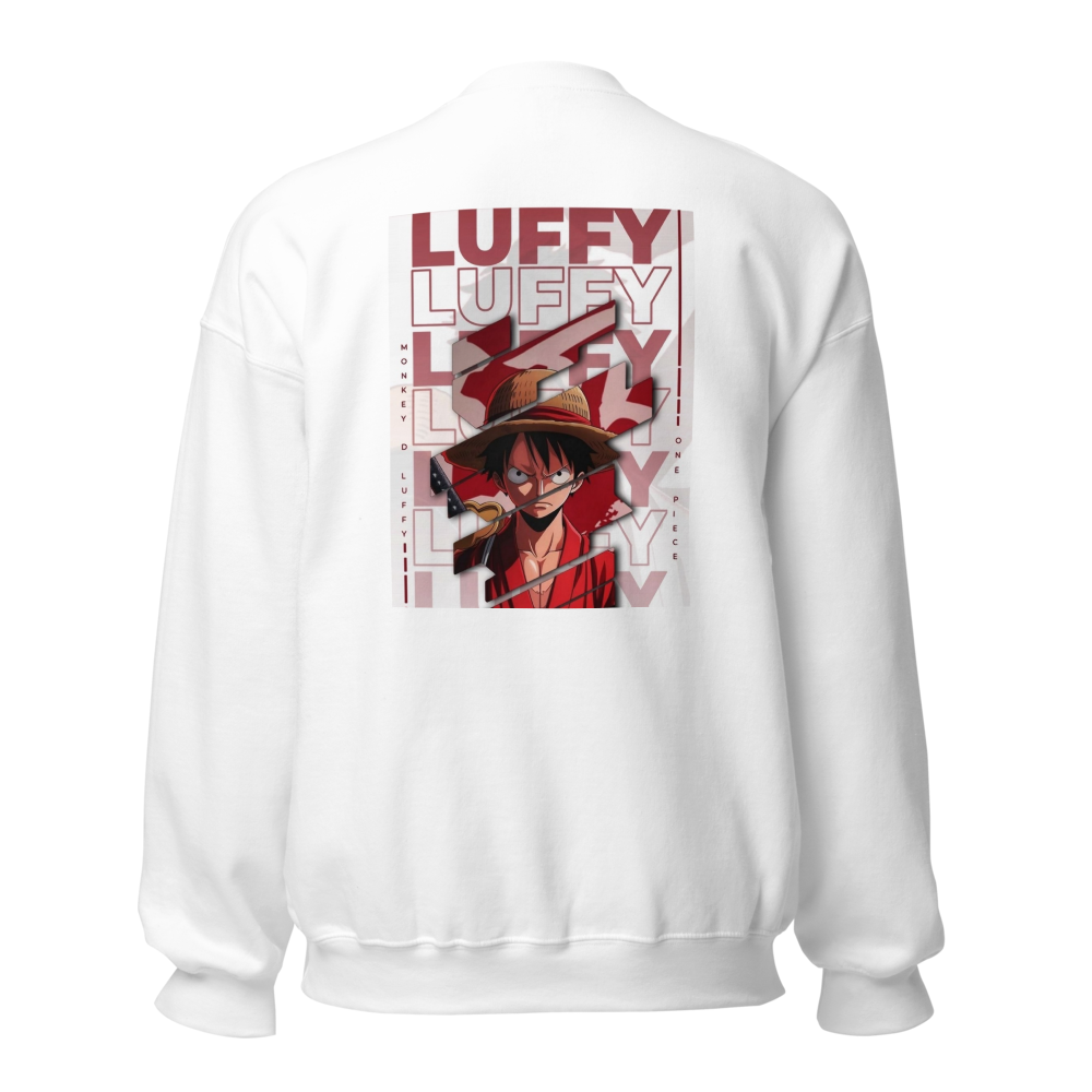 Classic Fit Unisex Crew Sweatshir thumbnail 4