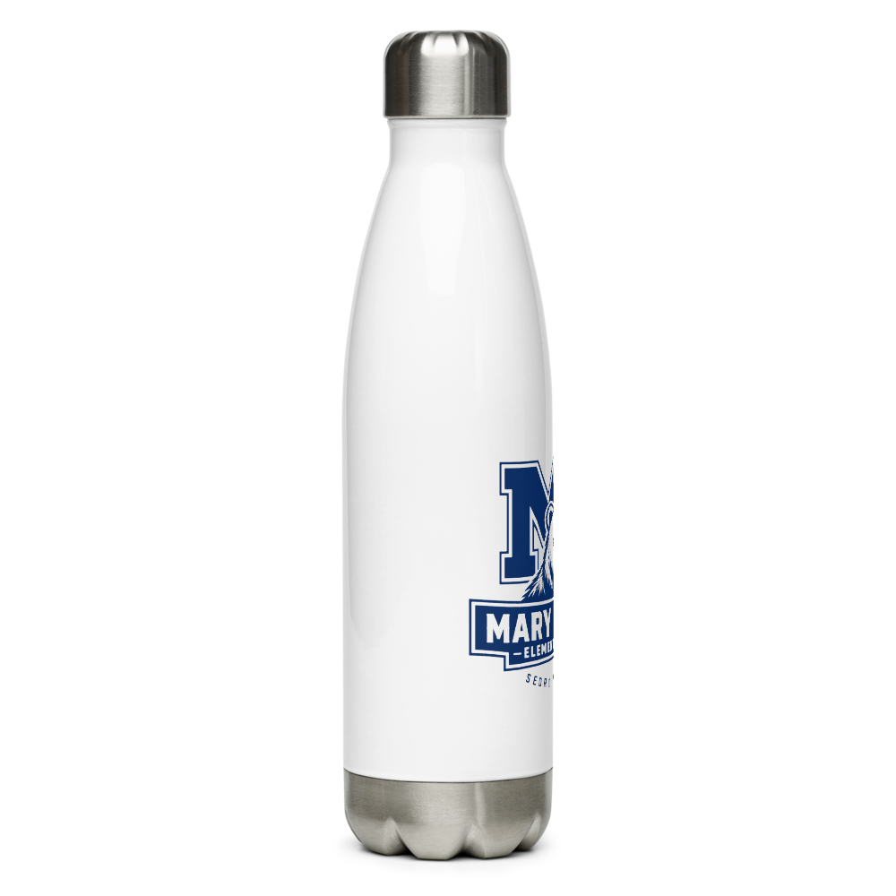 Steel Water Bottle with MP Design thumbnail 2