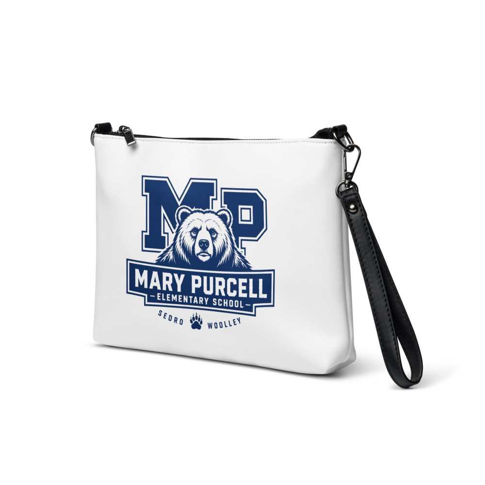 Crossbody Bag with MP Design thumbnail 2