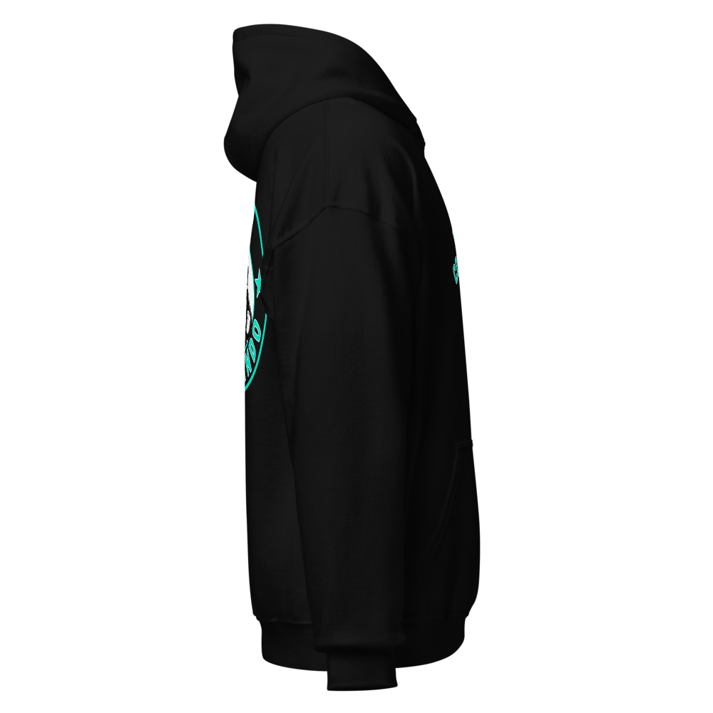 Front and Back Logo Hoodie thumbnail 3