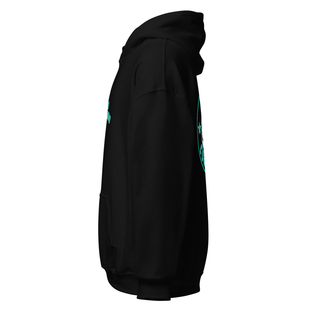 Front and Back Logo Hoodie thumbnail 2