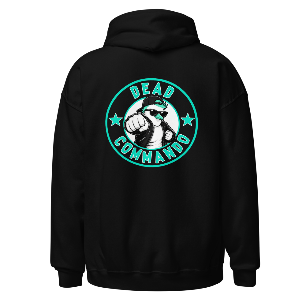 Front and Back Logo Hoodie thumbnail 4