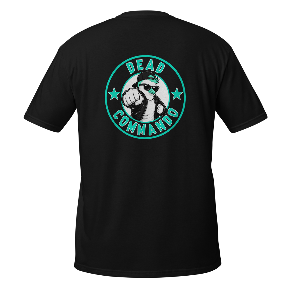 Front and Back Logo Shirt thumbnail 2