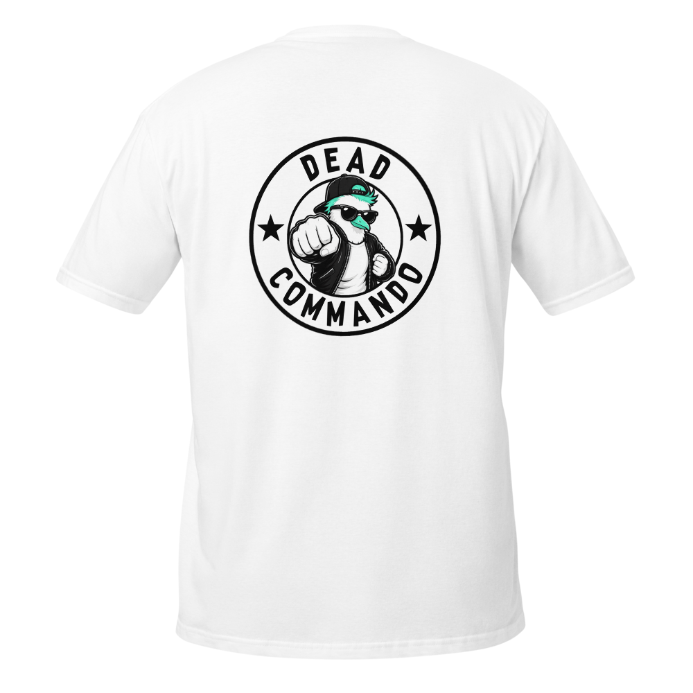 Front and Back Logo Shirt White thumbnail 2