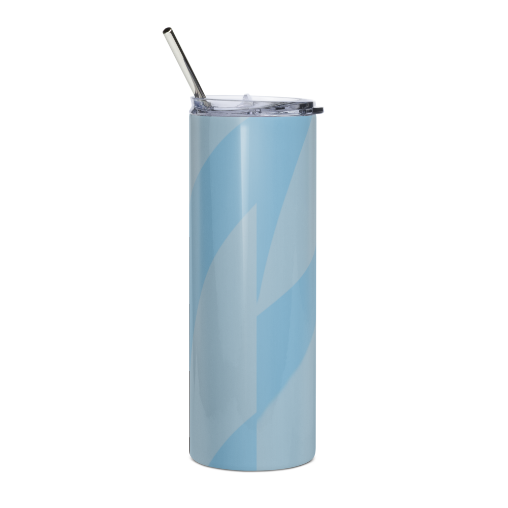 Cozy blue Tumbler thumbnail 2