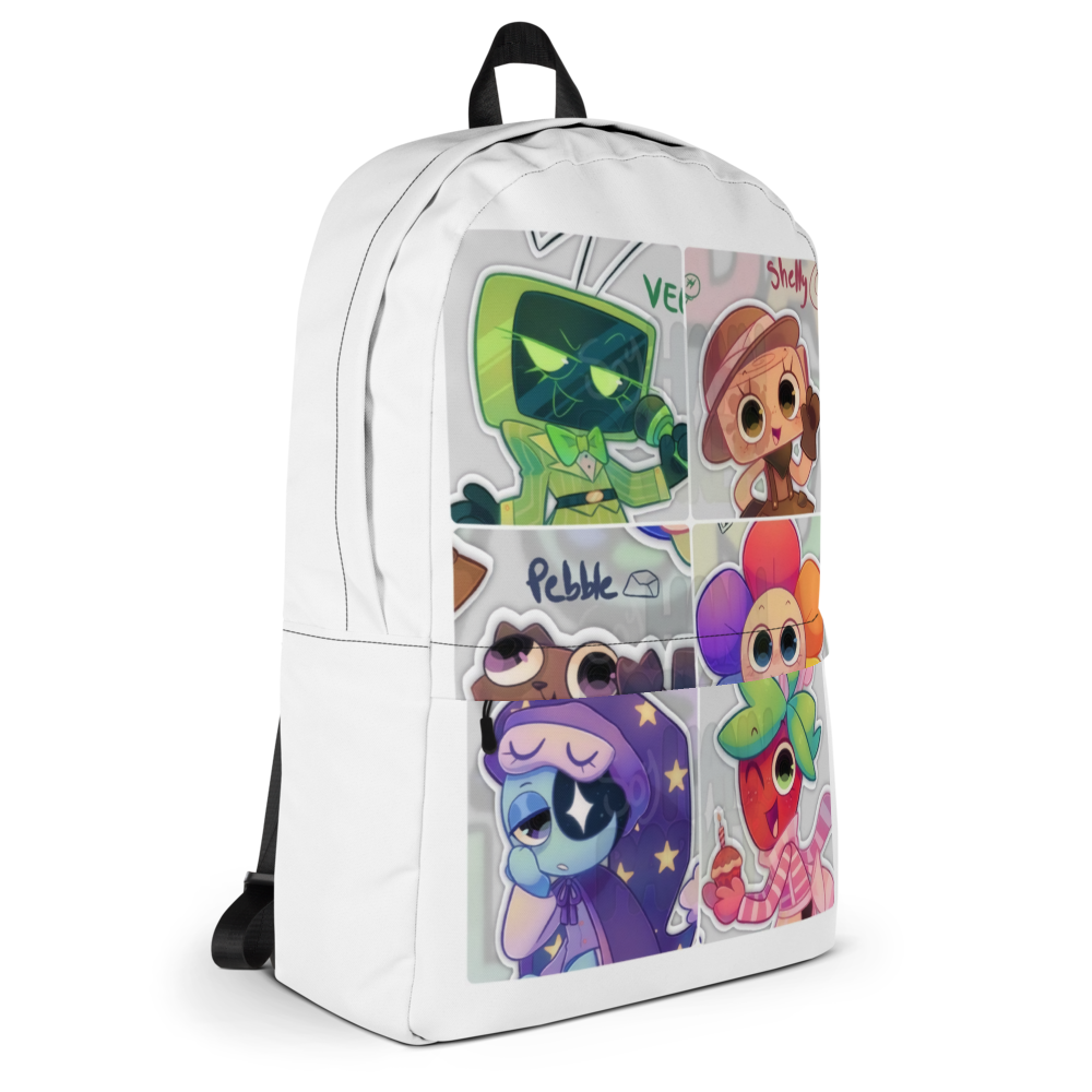 Dandy's world backpack thumbnail 4