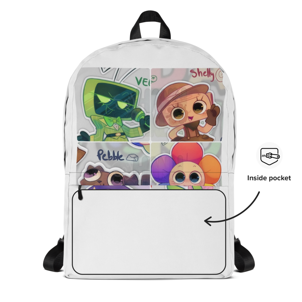 Dandy's world backpack thumbnail 2