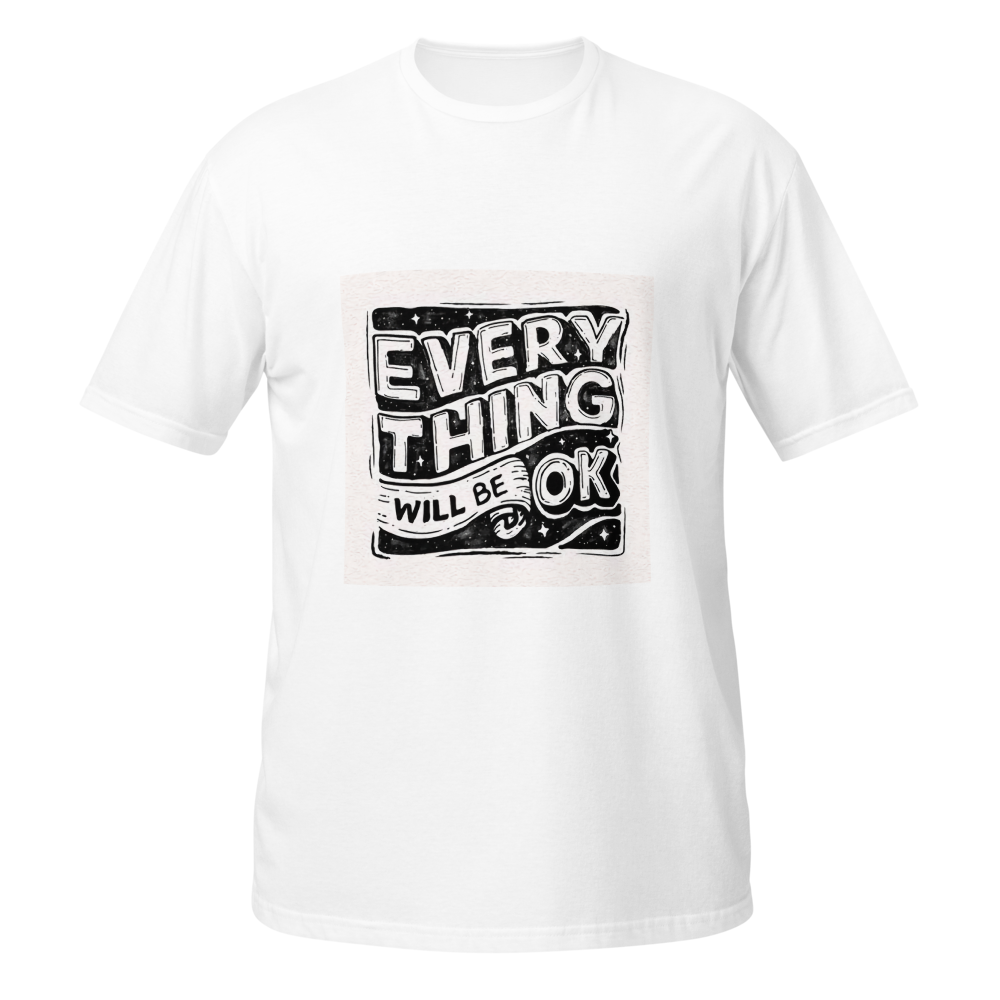 Classic Crewneck Cotton T-Shirt | Premium Everyday thumbnail 2