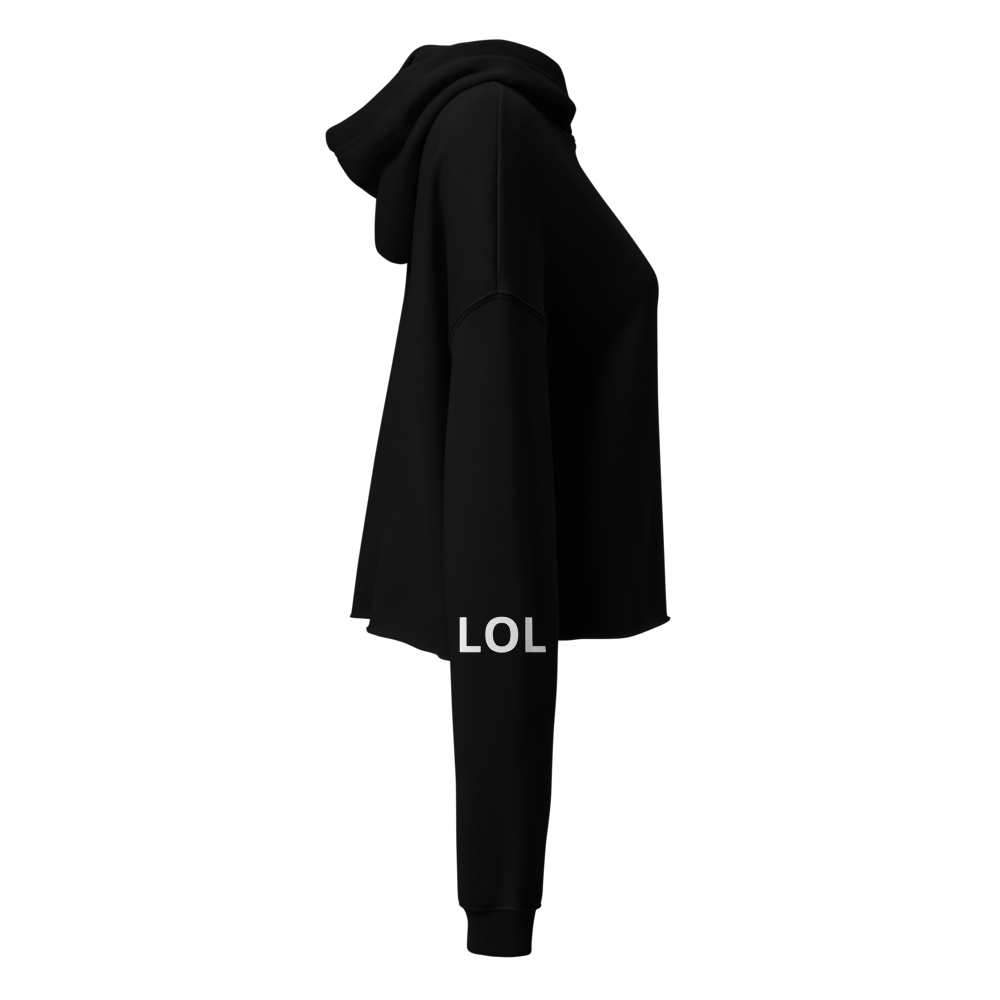 Cropped Hoodie thumbnail 4