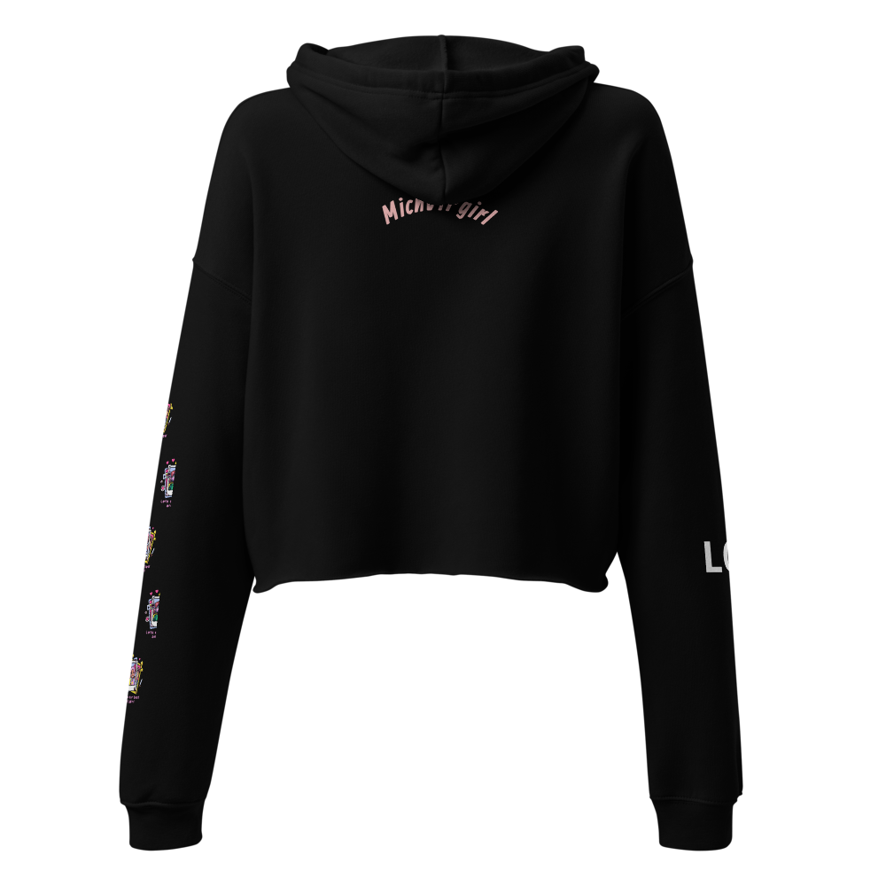 Cropped Hoodie thumbnail 2