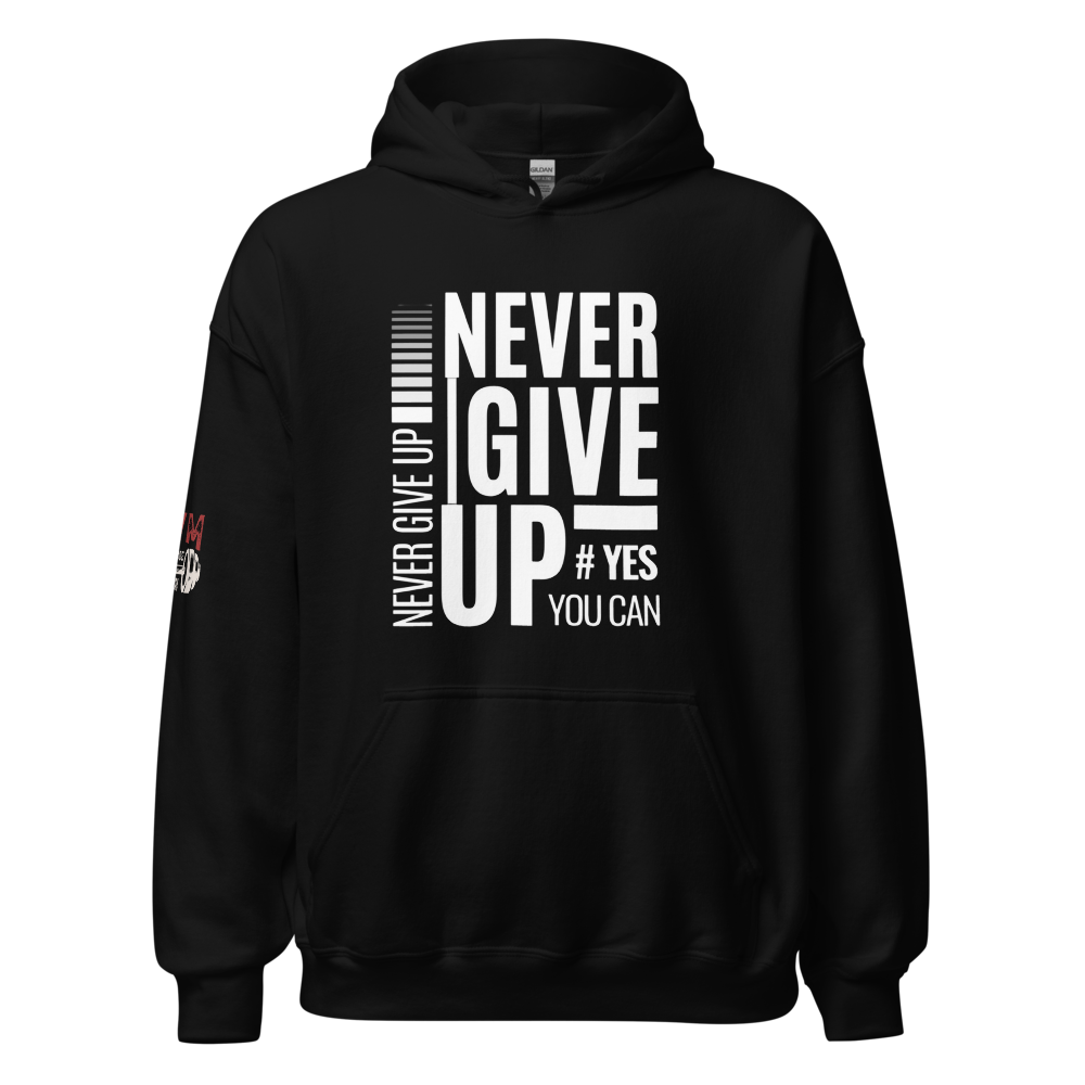 Gym hoodie thumbnail 2
