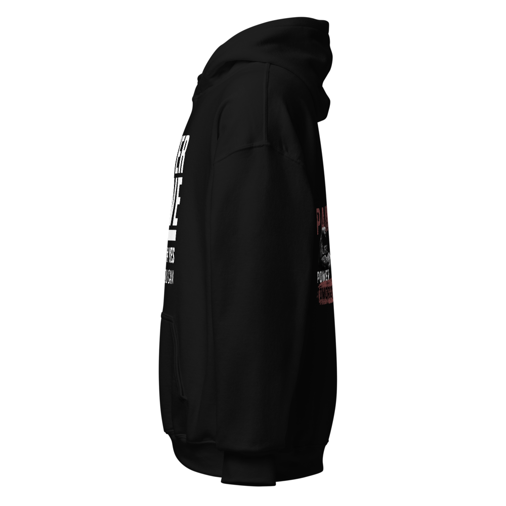 Gym hoodie thumbnail 3