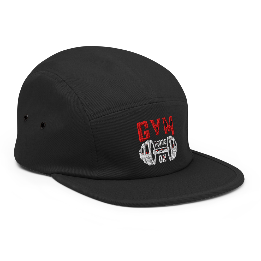 Gym cap thumbnail 4