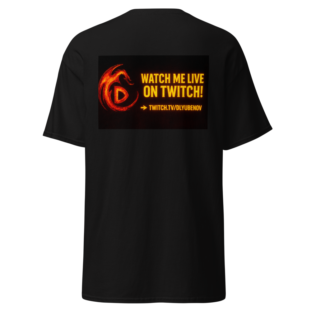 Promo T-Shirt