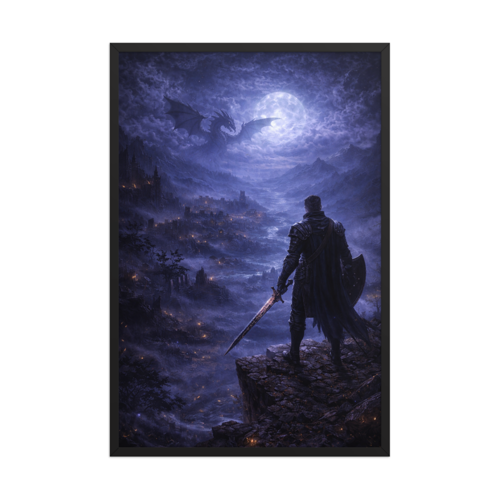 Before The Hunt Poster thumbnail 2