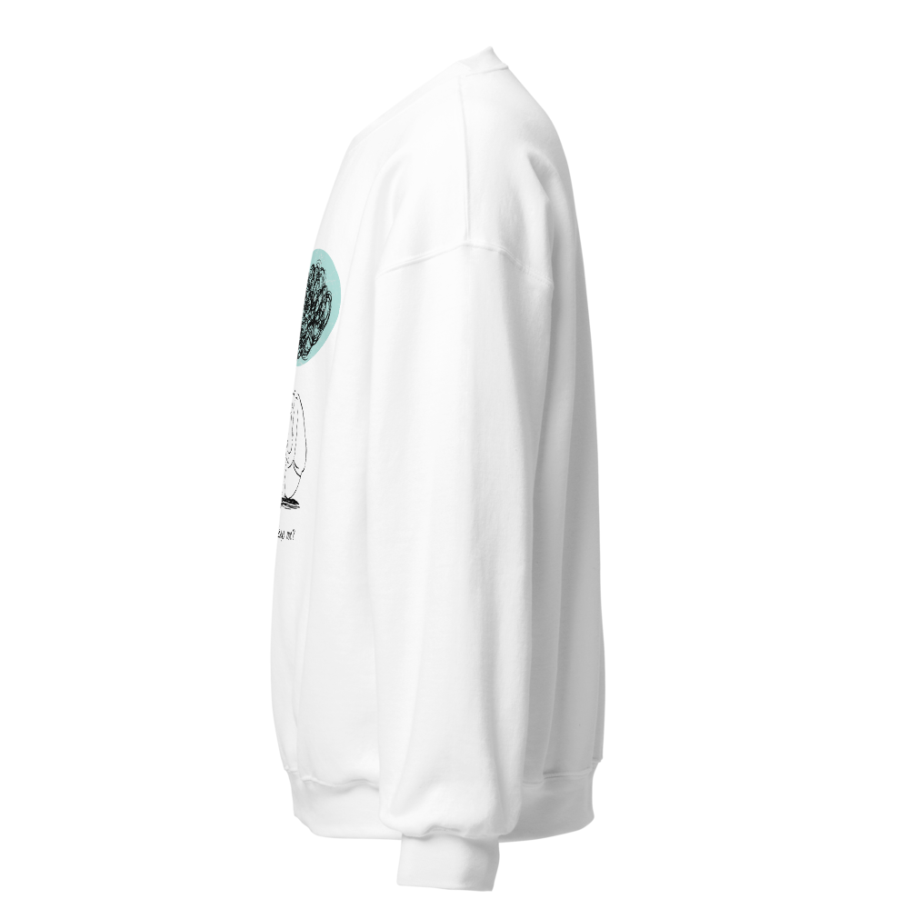 Unisex Crew Neck Sweatshirt for y'all  thumbnail 3