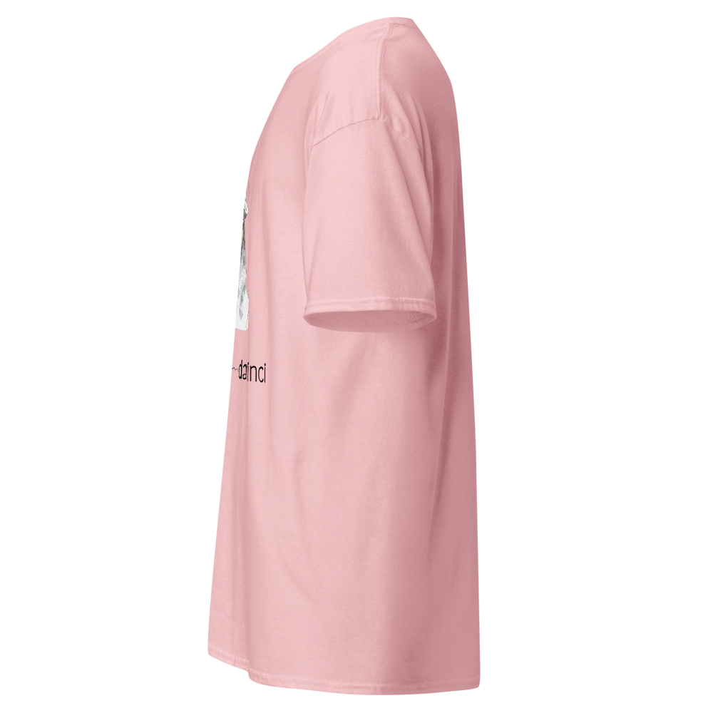 Unisex comfy T-shirt  thumbnail 3