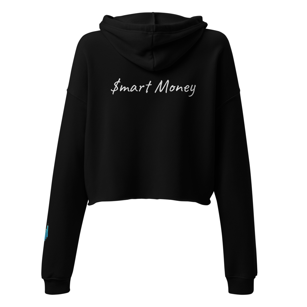 Only Trades Cropped Hoodie thumbnail 2