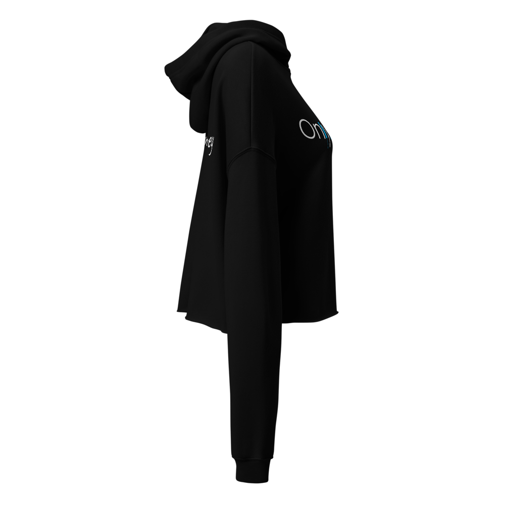 Only Trades Cropped Hoodie thumbnail 3