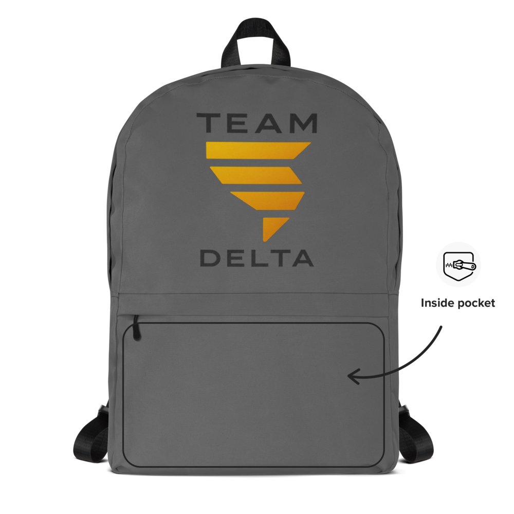 Team Delta Backpack thumbnail 4
