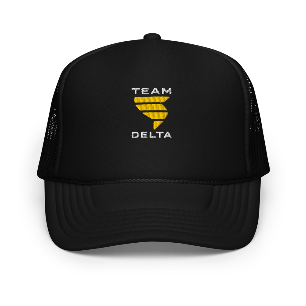 Team Delta Ball Cap thumbnail 2