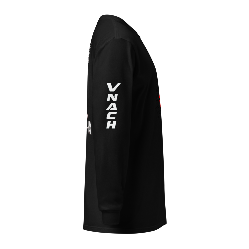 Spider Shadow PremiumBlack Graphic Crewneck-unisex thumbnail 4
