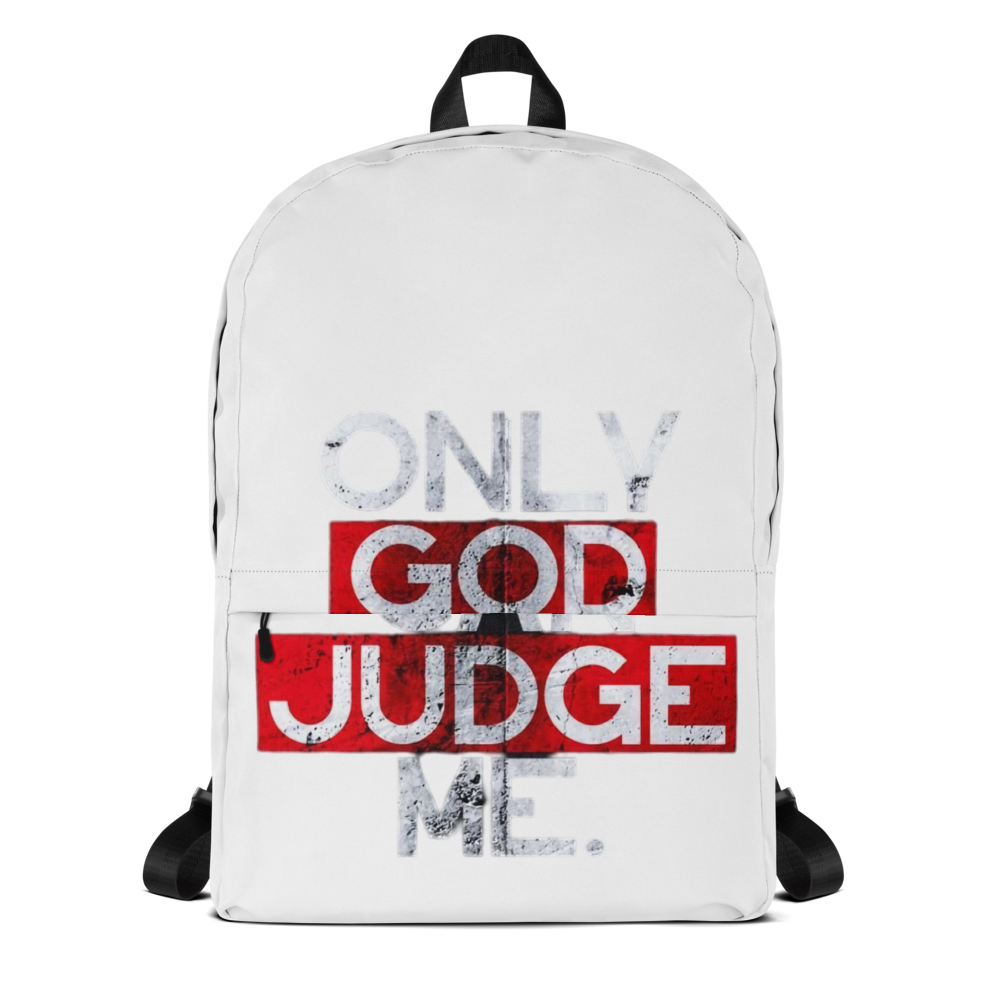 ONLY GOD CAN JUDGE ME  thumbnail 2