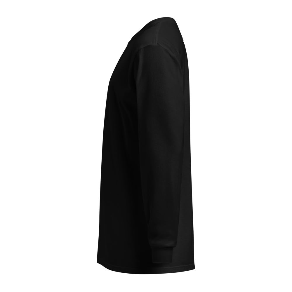 Alpha Print AI Premium Heavyweight Long Sleeve thumbnail 4