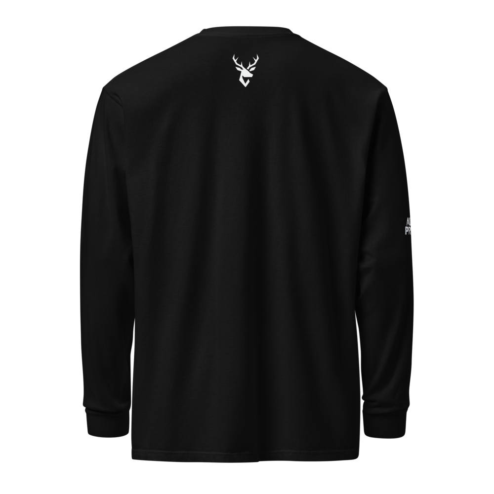 Alpha Print AI Premium Heavyweight Long Sleeve thumbnail 2