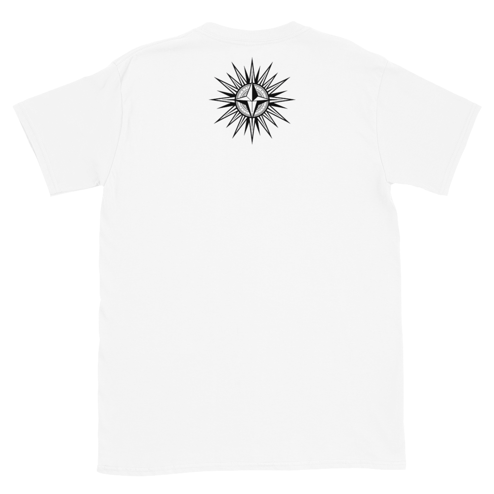 Luna Moth Graphic Tee - Soft Unisex T-Shirt thumbnail 2