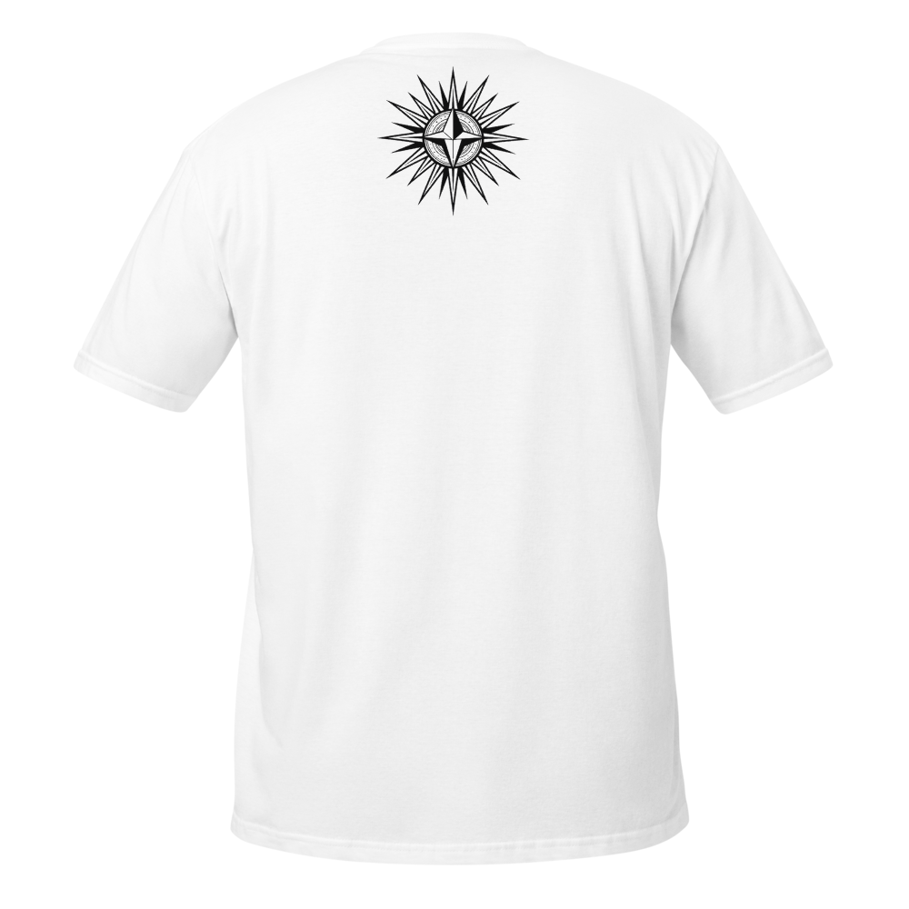 Luna Moth Graphic Tee - Soft Unisex T-Shirt thumbnail 4