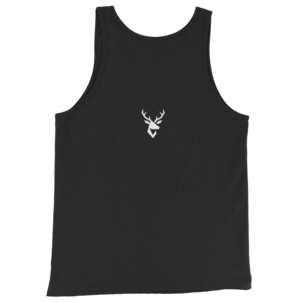 Alpha Print AI Warrior Archer Athletic Tank Top thumbnail 2