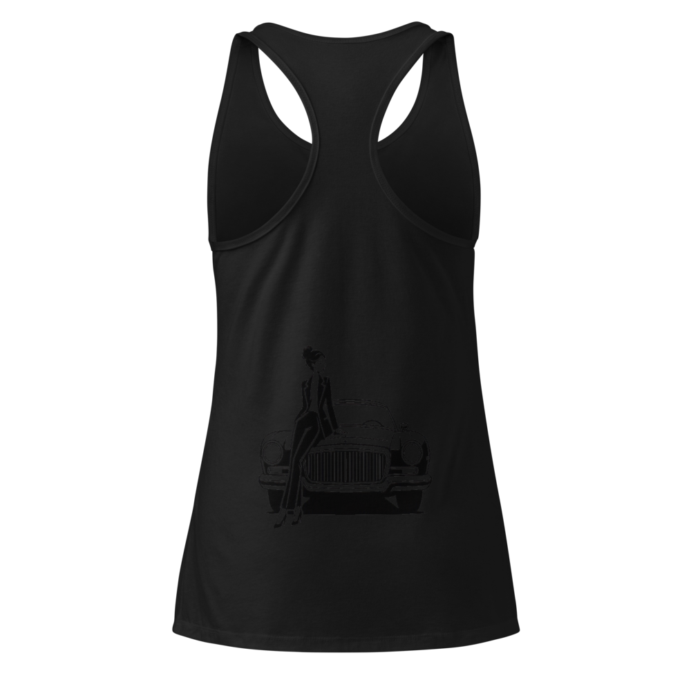  Alpha Print AI Shattered Glass Athletic Ta thumbnail 2