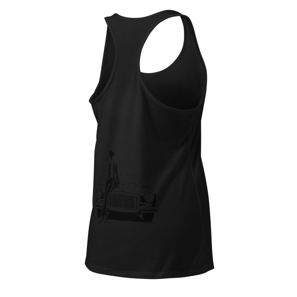  Alpha Print AI Shattered Glass Athletic Ta thumbnail 4
