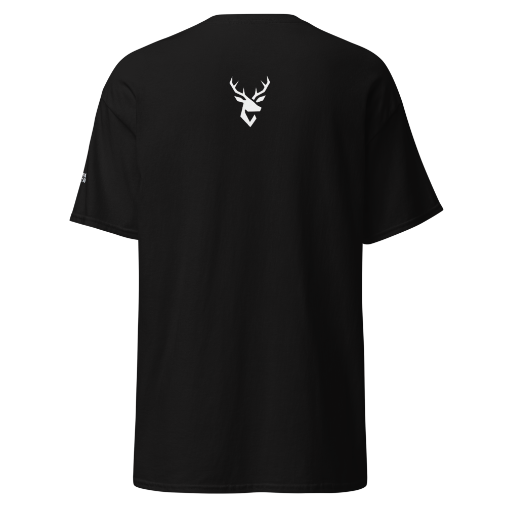 Alpha Print Shattered Neon Bottle Streetwear Tee thumbnail 2