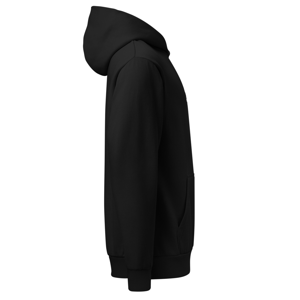 Alpha Print AI Shattered Glass Urban Hoodie thumbnail 4
