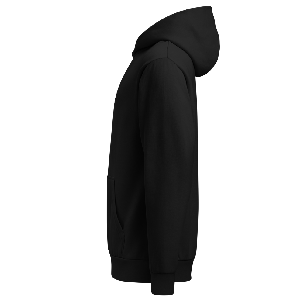 Alpha Print AI Shattered Glass Urban Hoodie thumbnail 3