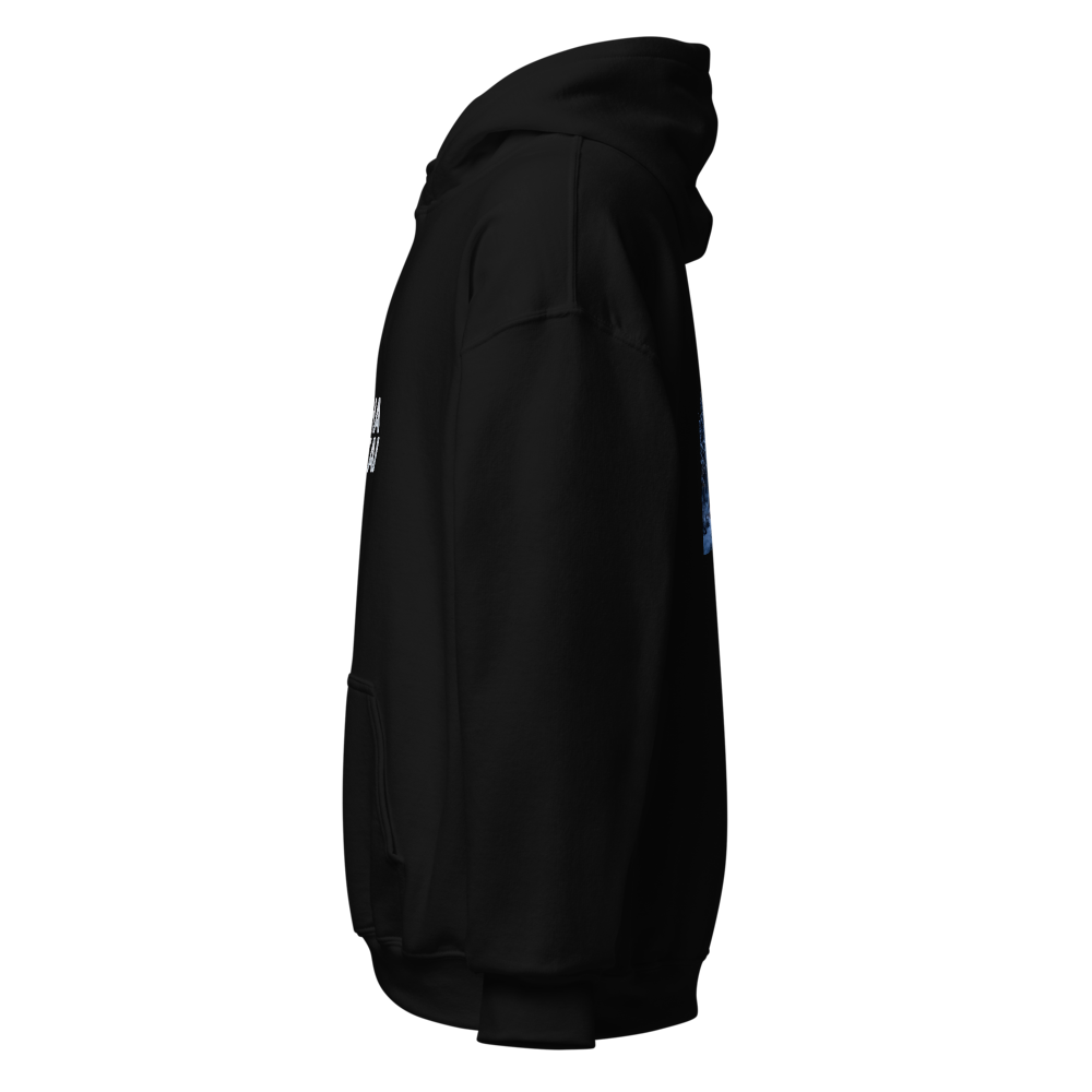 Alpha Print AI Luxury Cozy Winter Hoodie thumbnail 3