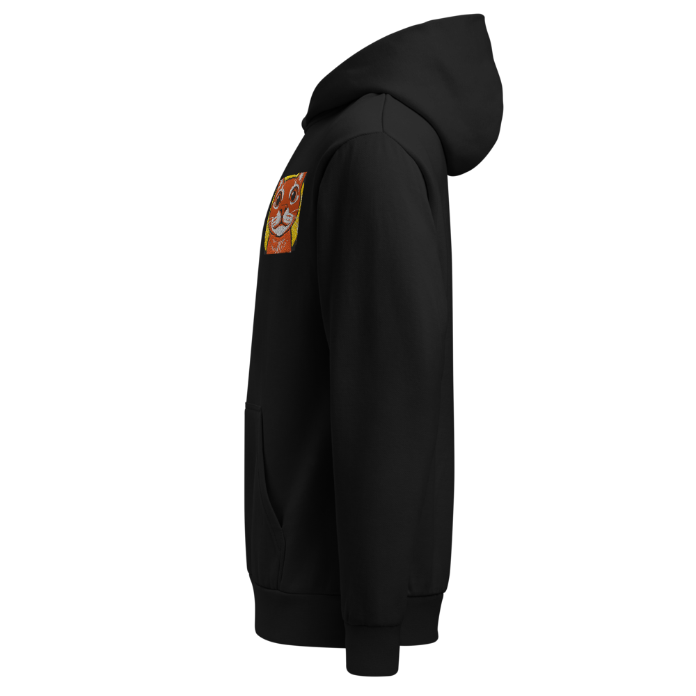 Cute Cat Lover Hoodie 🐱🐾 thumbnail 3