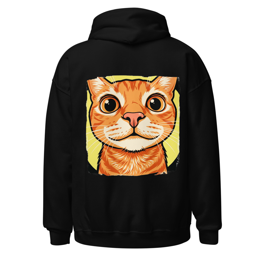 Cute Cat Lover Hoodie 🐱🐾 thumbnail 4